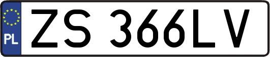 ZS366LV