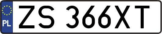ZS366XT