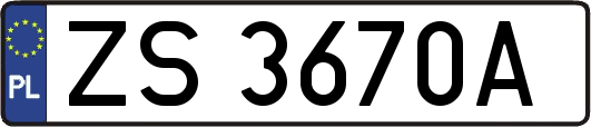 ZS3670A