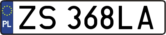 ZS368LA