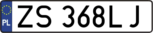 ZS368LJ