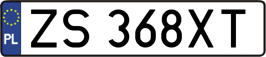 ZS368XT