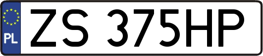 ZS375HP