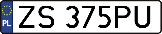 ZS375PU