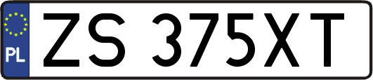 ZS375XT
