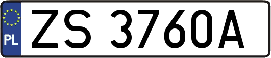 ZS3760A