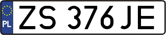 ZS376JE