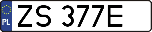 ZS377E