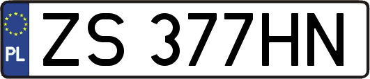 ZS377HN