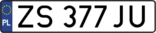 ZS377JU