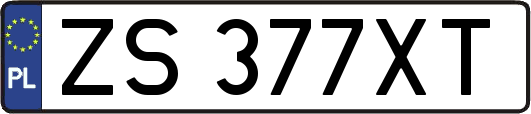 ZS377XT