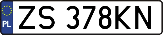 ZS378KN