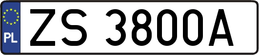 ZS3800A