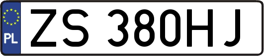 ZS380HJ