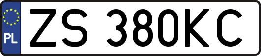 ZS380KC