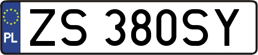 ZS380SY