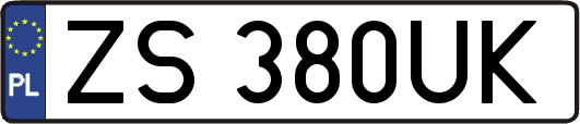 ZS380UK