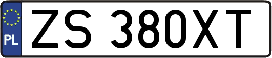 ZS380XT