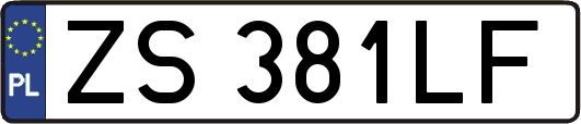 ZS381LF