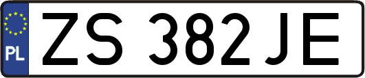 ZS382JE