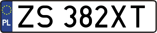 ZS382XT