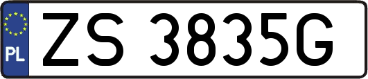 ZS3835G