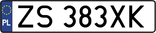 ZS383XK
