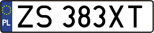 ZS383XT