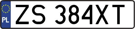 ZS384XT