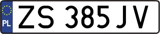 ZS385JV