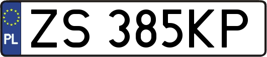 ZS385KP