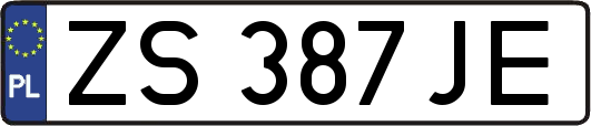 ZS387JE