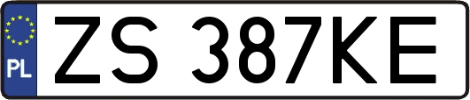 ZS387KE