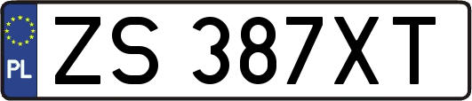 ZS387XT