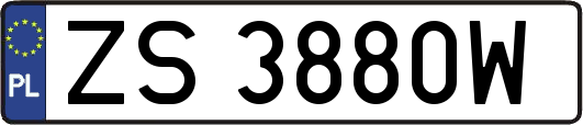 ZS3880W