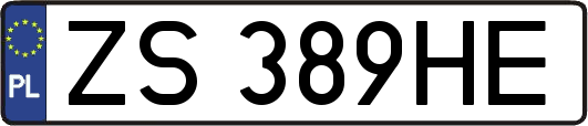 ZS389HE