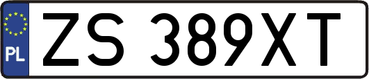 ZS389XT