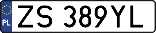 ZS389YL