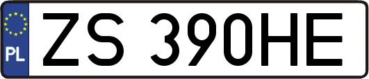 ZS390HE
