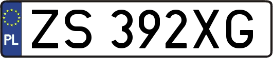 ZS392XG