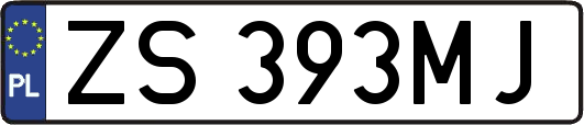 ZS393MJ