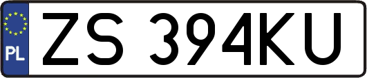 ZS394KU