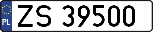 ZS39500