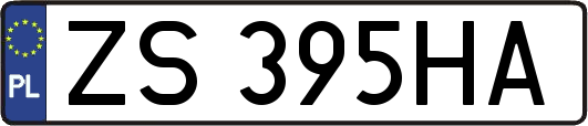 ZS395HA