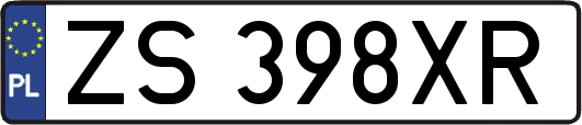 ZS398XR