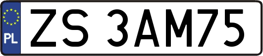 ZS3AM75