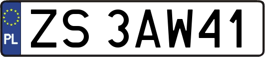 ZS3AW41