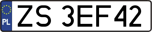 ZS3EF42