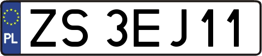 ZS3EJ11