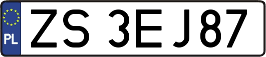 ZS3EJ87
